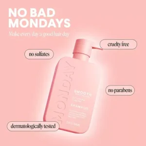 MONDAY HAIRCARE Шампон SMOOTH 354 ML