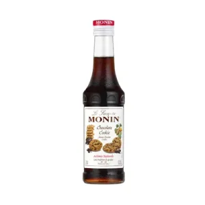 Monin Choco Cookies Сируп со вкус на колачиња 250мл