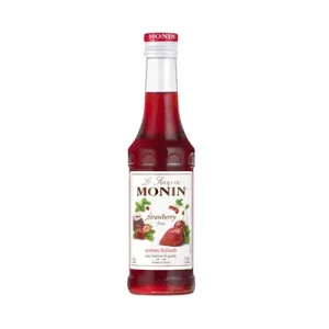 Monin Strawberry Сируп од јагода 250мл