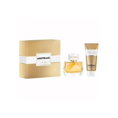MONTBLANC Signature Absolue Сет за жени ( EDP 50ml + Лосион за тело 100ml)
