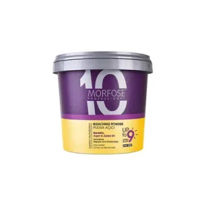 Morfose Бланж за коса 10 Bleaching Powder 9 Levels 600g
