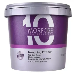 MORFOSE Бланж за коса 10 Bleaching Powder Blue 1000г.