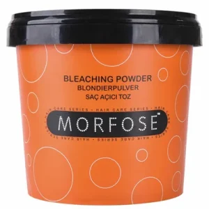 MORFOSE Бланж за коса Bleaching Powder Blue 1000г.