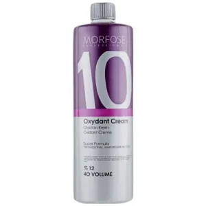 Morfose Хидроген за коса 10 oxydant cream 12% 1000ml