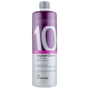 Morfose Хидроген за коса 10 oxydant cream 3% 1000ml