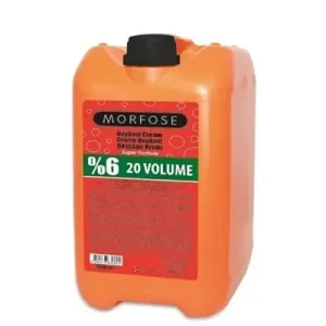 MORFOSE Хидроген за коса oxydant cream 6% 4000мл.