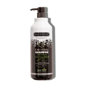 Morfose Шампон за коса Charcoal Shampoo Carbon Black 1000ml
