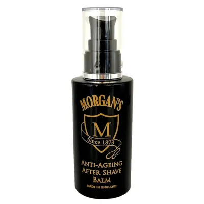 MORGAN’S POMADE Балзам за после бричење против стареење 100 мл. MORGAN’S POMADE Балзам за после бричење против стареење 100 мл.