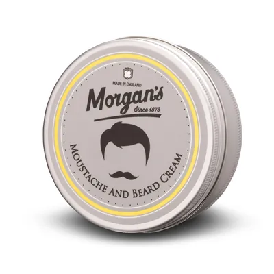 MORGAN’S POMADE Крем за брада и мустаќи 75 мл.