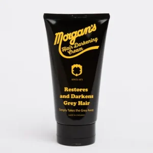 MORGAN’S POMADE Крем за потемнување на коса 150 мл.