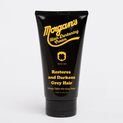 MORGAN’S POMADE Крем за потемнување на коса 150 мл.
