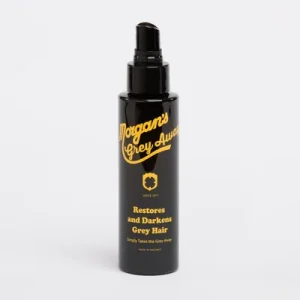 MORGAN’S POMADE Лосион за потемнување на коса Grey Away 120 мл.
