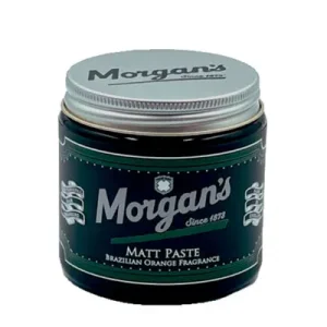 MORGAN’S POMADE Мат паста со бразилски портокал 120 мл.