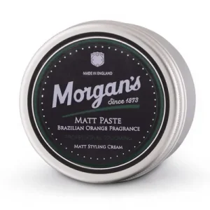 MORGAN’S POMADE Мат паста со бразилски портокал 75 мл.