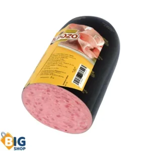 Мортадела Elpozo 1кг Мисиркина Рефус