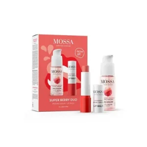 Mossa Berry Kiss Сет за лице