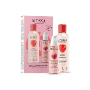 Mossa Juicy Berry Сет за лице