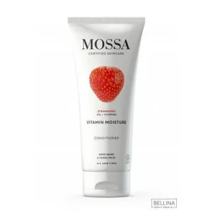 MOSSA Vitamin moisture хидратантен регенератор за сите типови на коса – 400 мл.