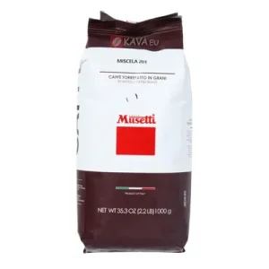 Musetti Кафе во зрна MISCELA 201