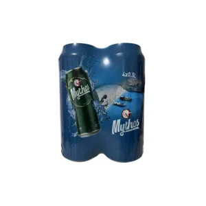 Mythos Пиво Лименка 4х500мл
