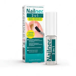NAILNER Nailner® лак против габичните инфекции на ноктите