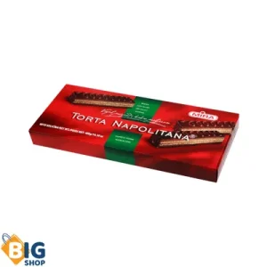 Наполитанки Kraš 400гр Torta Napolitana
