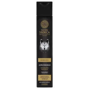 NATURA SIB Alfa wolfmale Гел хранлив за туширање за мажи – 250 мл.