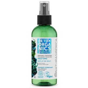 NATURA SIB Detox sakhalin hyaluronic хидратантен тоник за лице – 170 мл.
