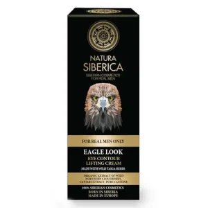 NATURA SIB Eagle look крема за околу очи за затегнување за мажи – 30 мл.