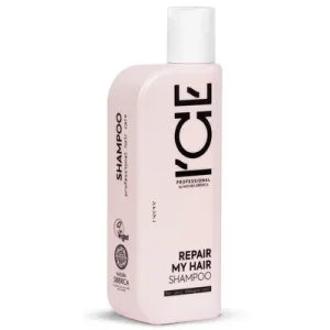 NATURA SIB Ice professional repair my hair шампон за оштетена коса – 250 мл.