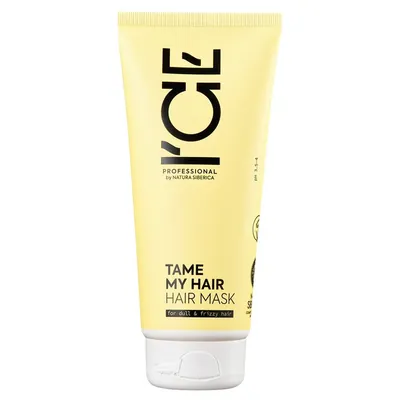 NATURA SIB Ice professional tame my hair маска за безживотна коса – 200 мл.