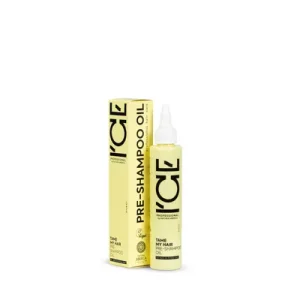 NATURA SIB Ice professional tame my hair pre-shampoo масло за безживотна коса – 100 мл.