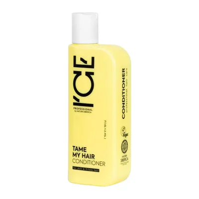 NATURA SIB Ice professional tame my hair регенератор за безживотна коса – 250 мл.