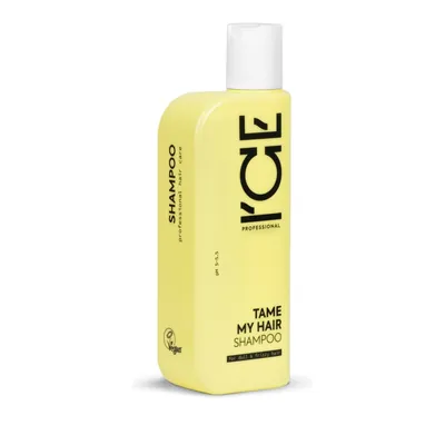 NATURA SIB Ice professional tame my hair шампон за безживотна коса – 250 мл.