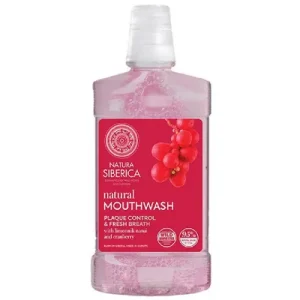 NATURA SIB Limonnik nanai & cranberry средство за плакнење уста – 520 мл.