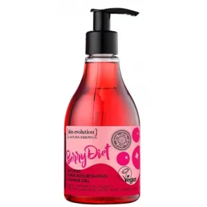 NATURA SIB Skin evolution berry diet Гел за туширање хранлив – 260 мл.