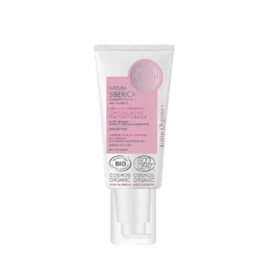 NATURA SIB Snow cladonia age-defying дневна крема за затегнување за сите типови на кожа – 50 мл.