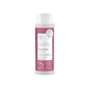 NATURA SIB Snow cladonia age-defying хиалуронски тоник за лице – 150 мл.