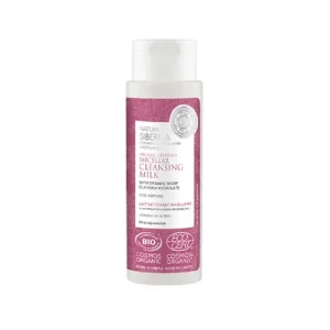 NATURA SIB Snow cladonia age-defying мицеларно млеко за чистење на лице – 150 мл.