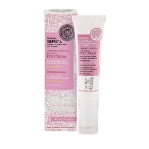 NATURA SIB Snow cladonia lifting крема за околу очи за затегнување за сите типови на кожа – 30 мл.