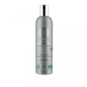 NATURA SIB Volume & nourishment шампон за сите типови на коса – 400 мл.
