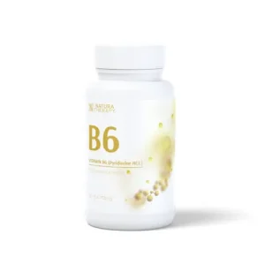NATURA THERAPY Витамин B6 (30Tbl/10Mg)