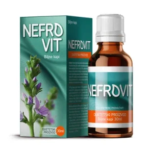 NEFROVIT KAPKI 30ML