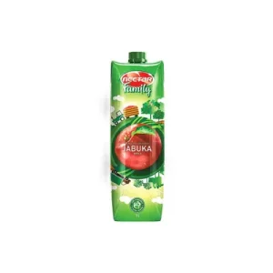 Нектар фемили јаболко 1л