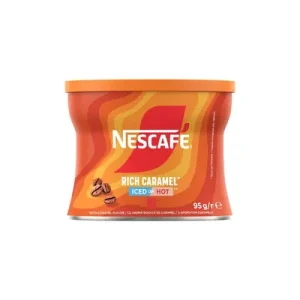 Nescafé Classic Rich Caramel 95гр (лименка)