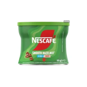 Nescafé Classic Smooth Hazelnut 95гр (лименка)