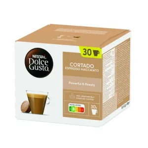 Nescafé Dolce Gusto Cortado Капсули 30 капсули