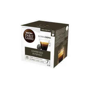 Nescafé Dolce Gusto Espresso Intenso Капсули 30 капсули