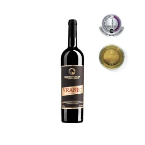 НЕСТОРОВЦИ Црвено вино VRANEC 0.75L
