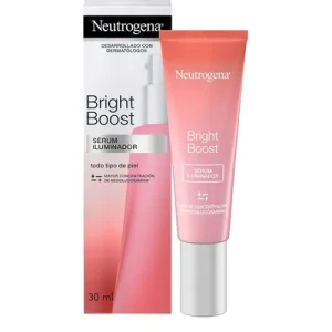 NEUTROGENA BRIGHT BOOST SERUM 30ML